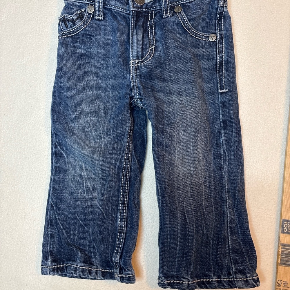 Wrangler Kids Blue Jeans
